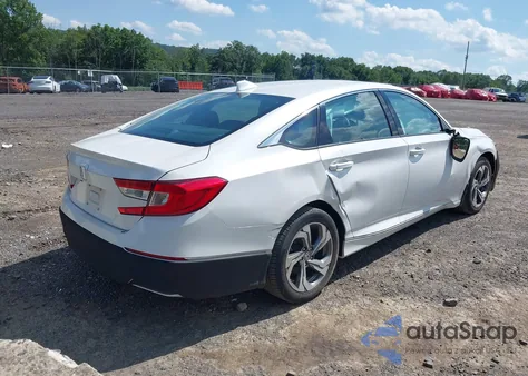 2020 Honda Accord Ex from USA, damaged, VIN 1HGCV1F4XLA142984
